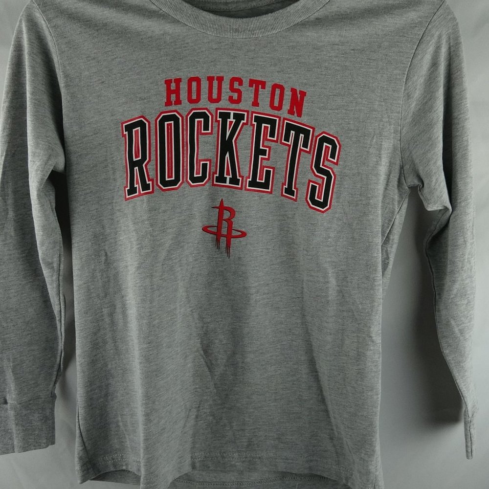 Houston Rockets Official NBA Apparel Youth M T